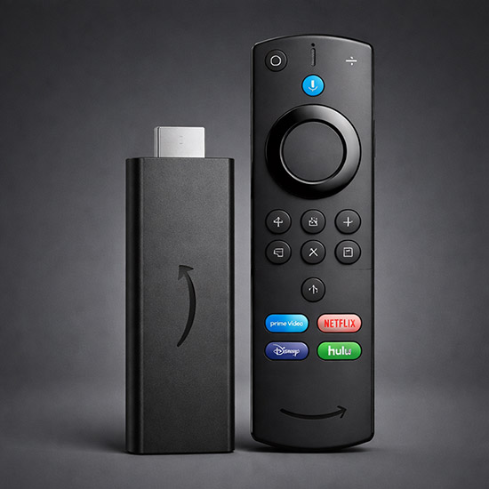 Amazon Firestick device